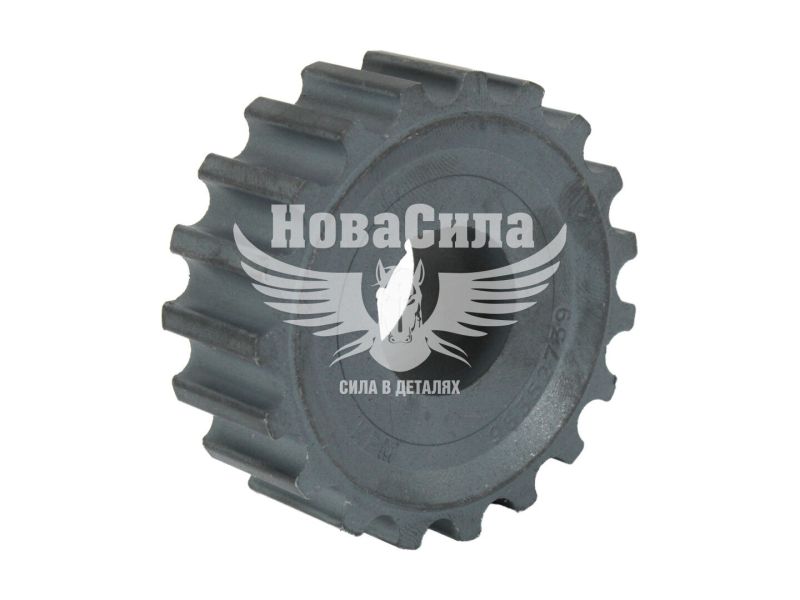 Шестерня колінвала D. Lanos (SOHC) (Korea)