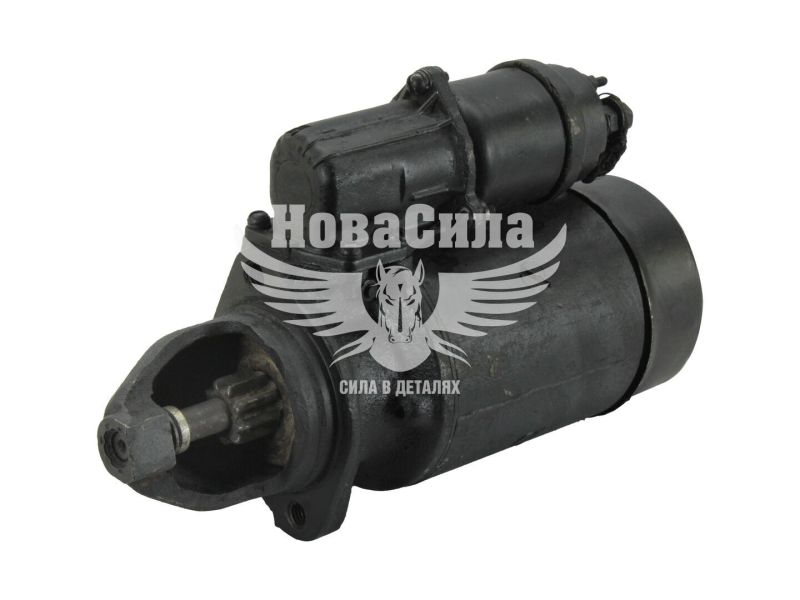 Стартер 53-Газ (Б/У) 66-Газ, 3205-ПАЗ