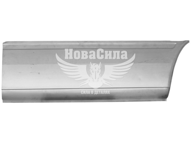 Рем. вставка MB Sprinter з95-06р.в. крила зад. лів. передня (Klokkerholm) (довга база)