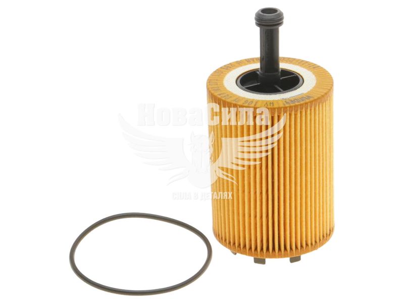 Фільтр масляний (Wunder Filter) VW T-5 з03-09р.в. 1.9TDI, 2.5TDI
