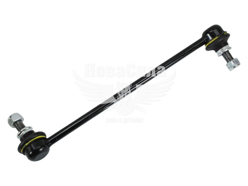 Тяга (стійка) стабілізатора Nissan Qashqai з07р.в. передня ліва (Monroe)