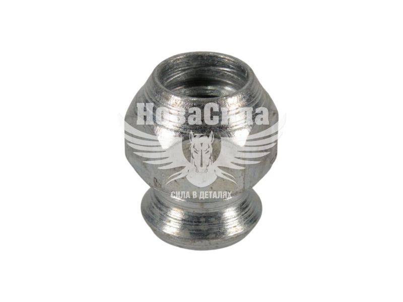 Гайка колеса 1102-ЗАЗ (БелЗАН) (М10х1.25)