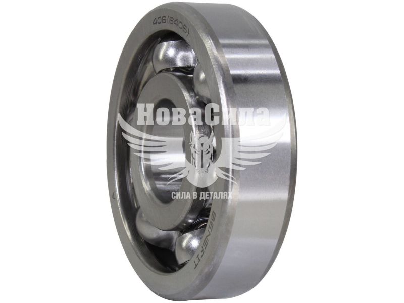 Підшипник шариковий 406 6406 (Benefit) (90х30х23)