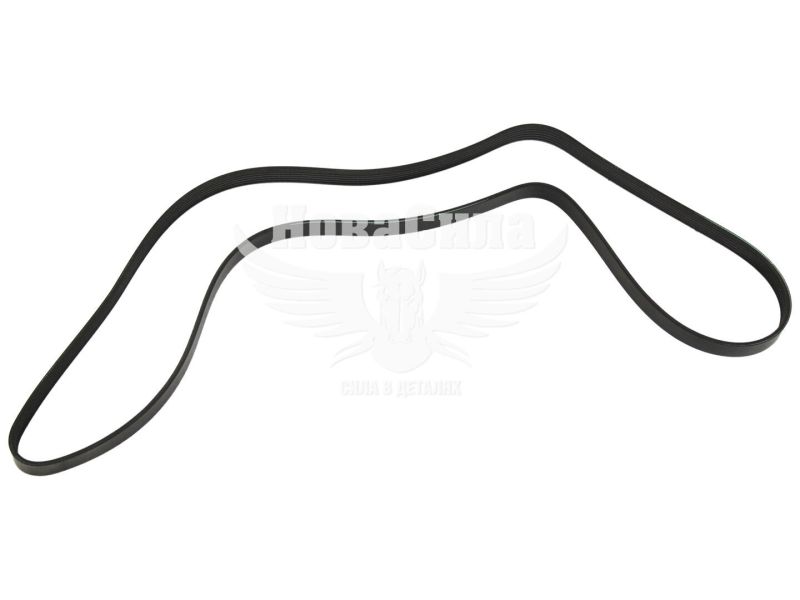 Ремінь поліклиновий 6PK1670 (Michelin) генер. F.Transit з06-14р.в. (2.2TDCI)