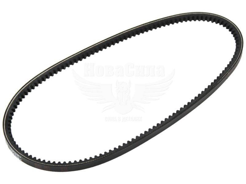 Ремінь клиновий 10х775 зуб. (Michelin) генер. Audi 80 з81-91р.в. (1.6TD, 1.9D)