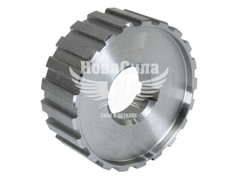 Шків ГРМ 1102-ЗАЗ колінчатого валу (Skadi)