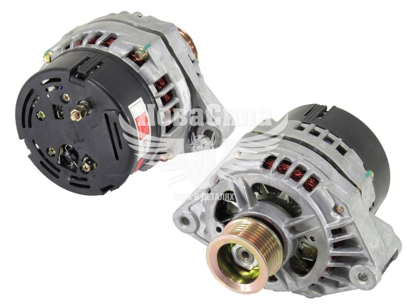 Генератор 3160-УАЗ Патріот 14V 130А з кондиц. (StartVOLT) (ЗМЗ-409.1дв.)
