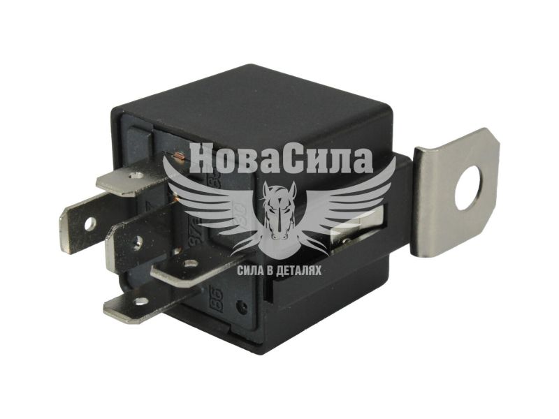 Реле в блок запоб. 5320-Камаз 5-кон. 20А, 24V (Skadi)