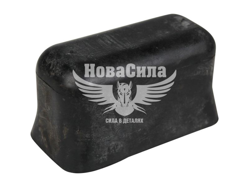 Подушка ресори 375-УрАЛ зад. відбійник (СНД)