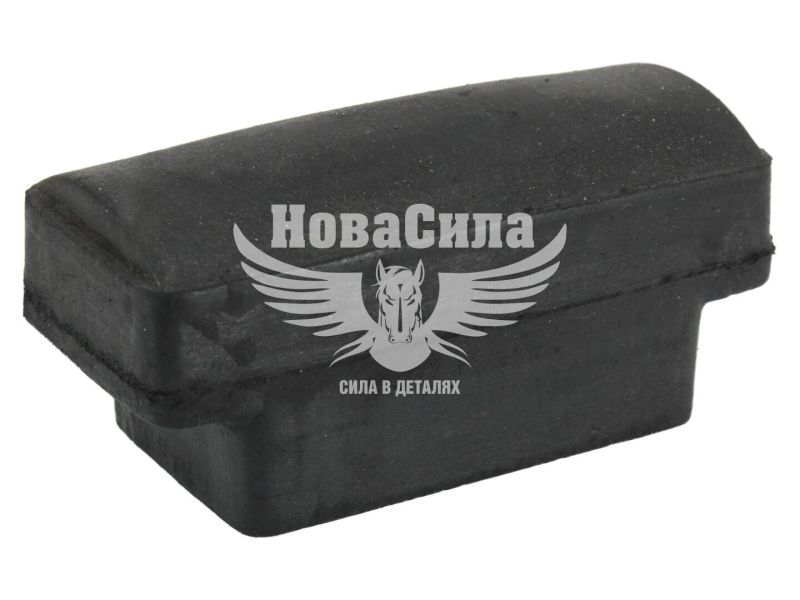 Подушка ресори 53-Газ зад. нижн. середня (Skadi) перед. верх.