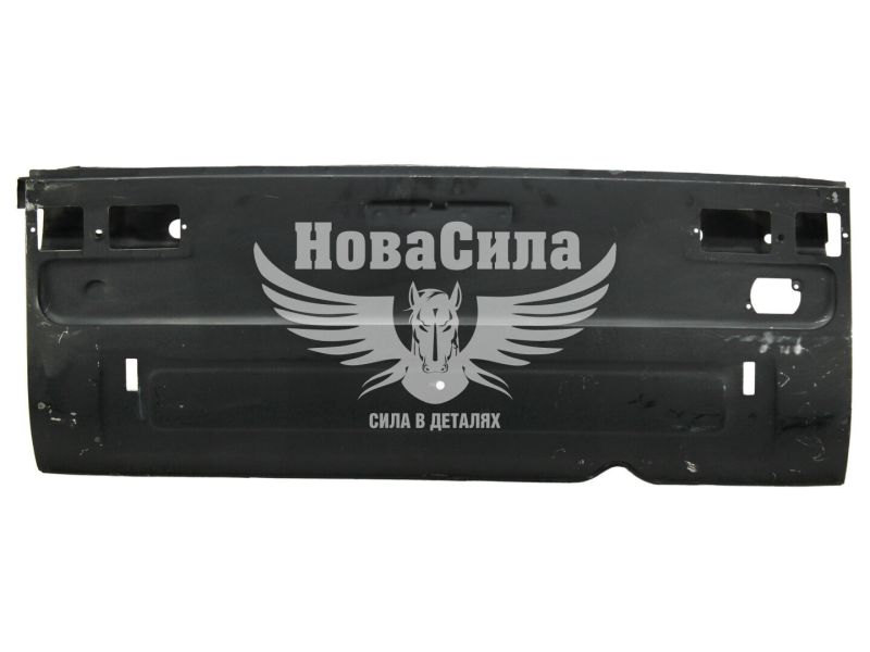 Панель задня 21011 (Сівер)