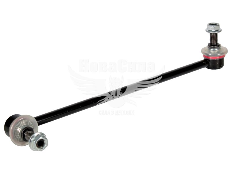Тяга (стійка) стабілізатора Skoda Octavia з04-10р.в. передня (Mapco) (HPS)