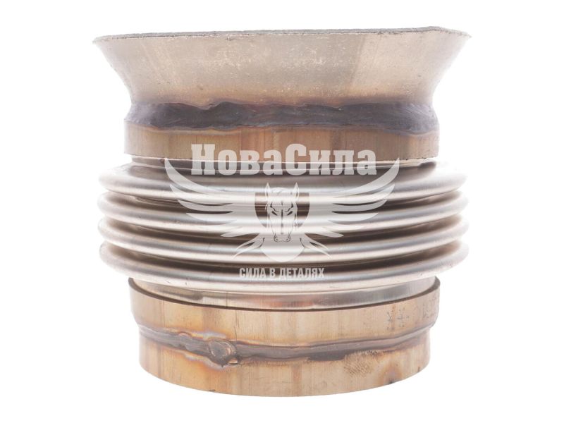 Гофра глушника 76х80x. MB Sprinter з06р.в верхня (FA1)
