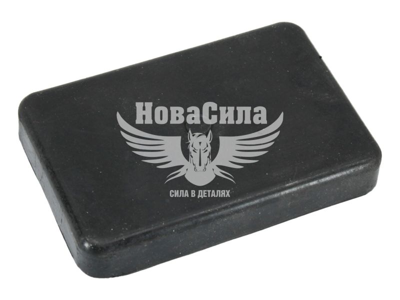 Подушка ресори 53-Газ перед. плоска (Skadi)