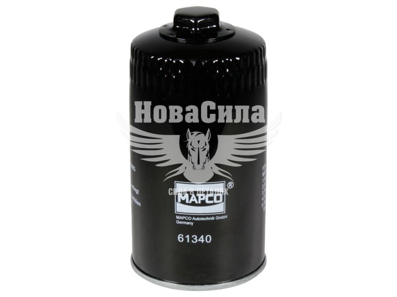 Фільтр масляний (Mapco) VW T-4 з90-03р.в. 2.4D, 2.5, 2.5TDI