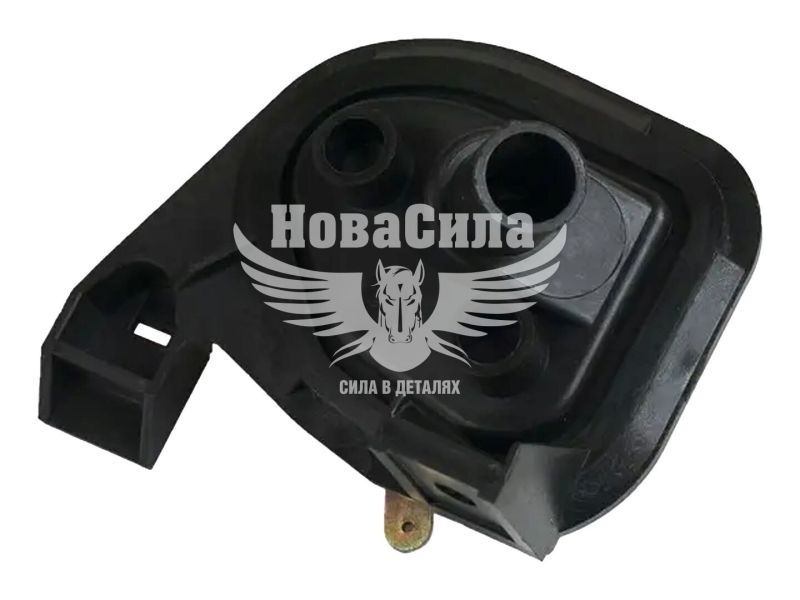 Кран пічки 1102-ЗАЗ стар. взір. (Aurora)