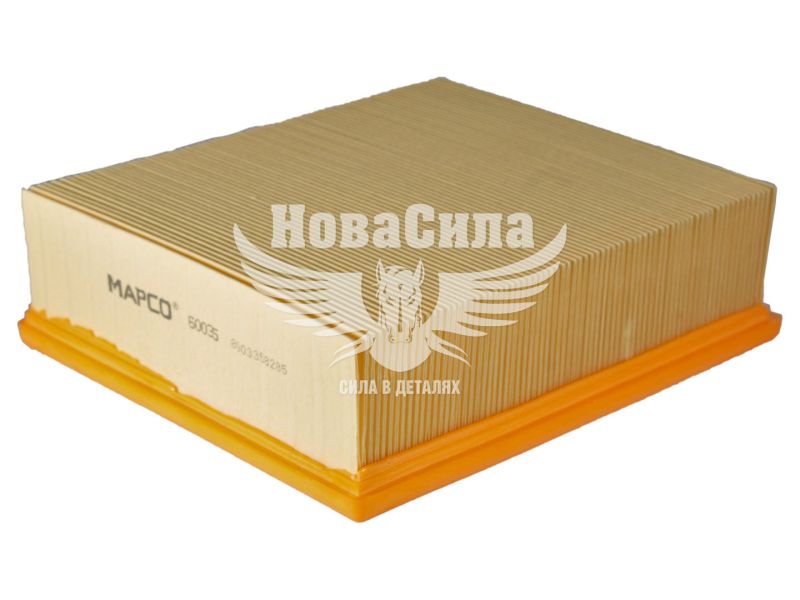 Фільтр повітряний (Mapco) VW Passat з98-05р.в. 2.5TDI