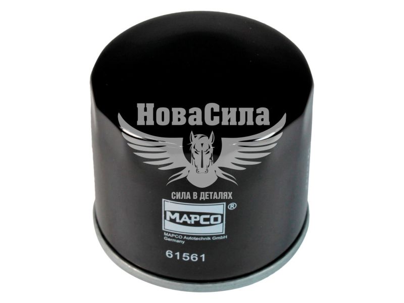 Фільтр масляний (Mapco) Chevrolet Aveo з06-07р.в. 1.2