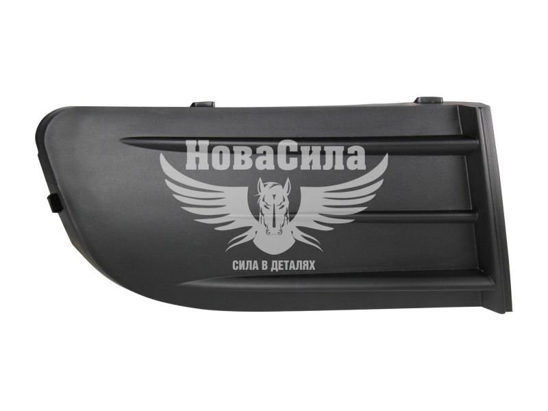 Решітка перед. прав. Skoda Octavia з04-13р.в. (LKQ)