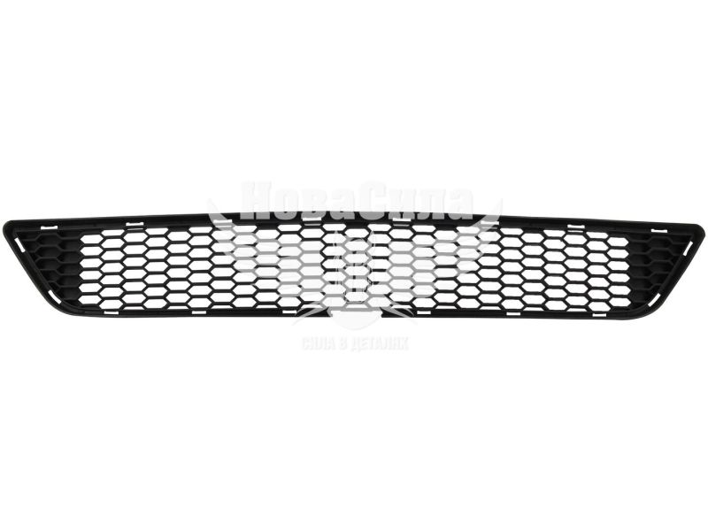 Решітка перед. Chevrolet Aveo з09р.в. (Авто Ділер)