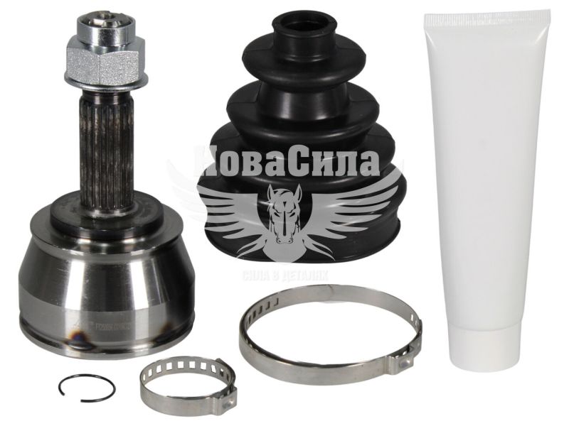 Граната Fiat Doblo з01р.в. зовн. (Fast) (1.2, 1.3D, 1.4, 1.6, 1.9D)