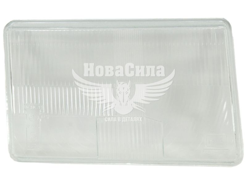 Скло фари 2141-АЗЛК прав. (Auto Light) 3302-Газель