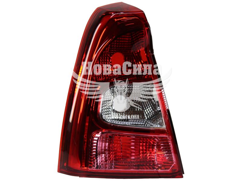 Ліхтар Dacia Logan з08р.в. зад. лів. (Авто Ділер)