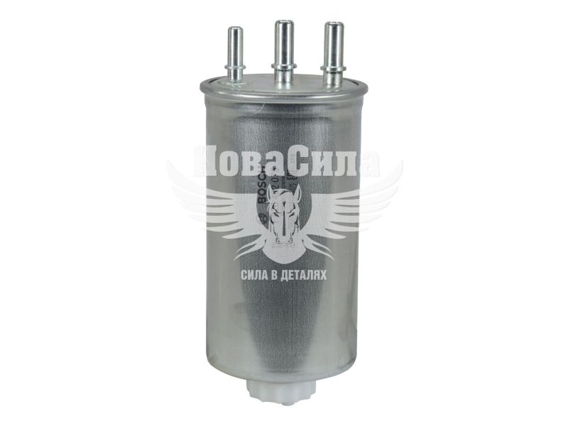 Фільтр паливний (Bosch) Dacia Logan з07р.в. 1.5dCi