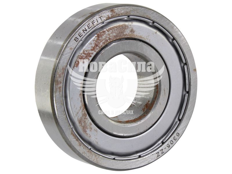 Підшипник шариковий 80305 6305 ZZ (Benefit) (62х25х17)
