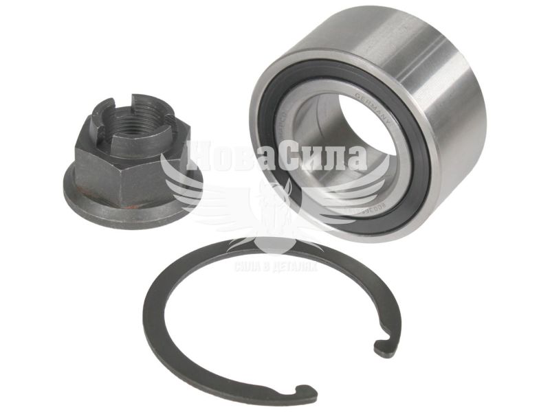 Пдшипник ступиці Volvo S40 з95-04р.в. перед. (Mapco)