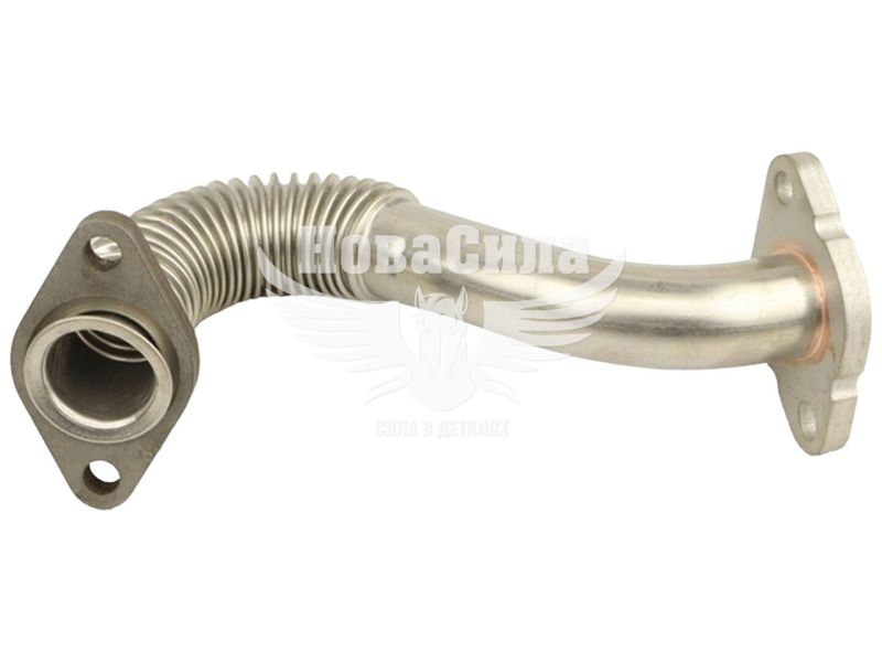 Трубка клапана EGR Renault Master III з10р.в. (Fast) коротка