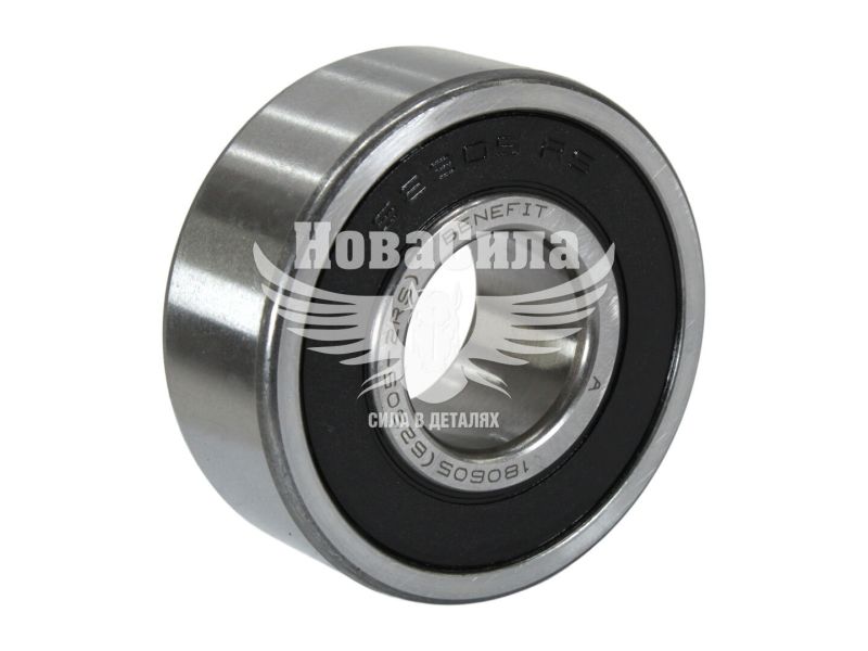 Підшипник шариковий 180605 62305-2RS (Benefit) (62х25х24)