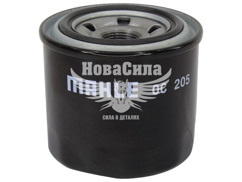 Фільтр масляний (Mahle) Mitsubishi Outlander I з03-06р.в. 2.0, 2.4