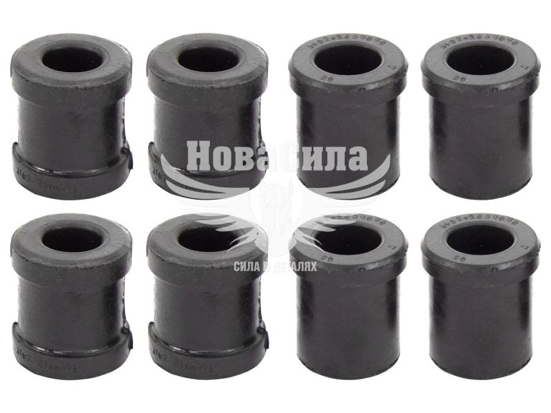 Втулка ричага перед. підвіски 3102-Газ рез. (Awel) 3302