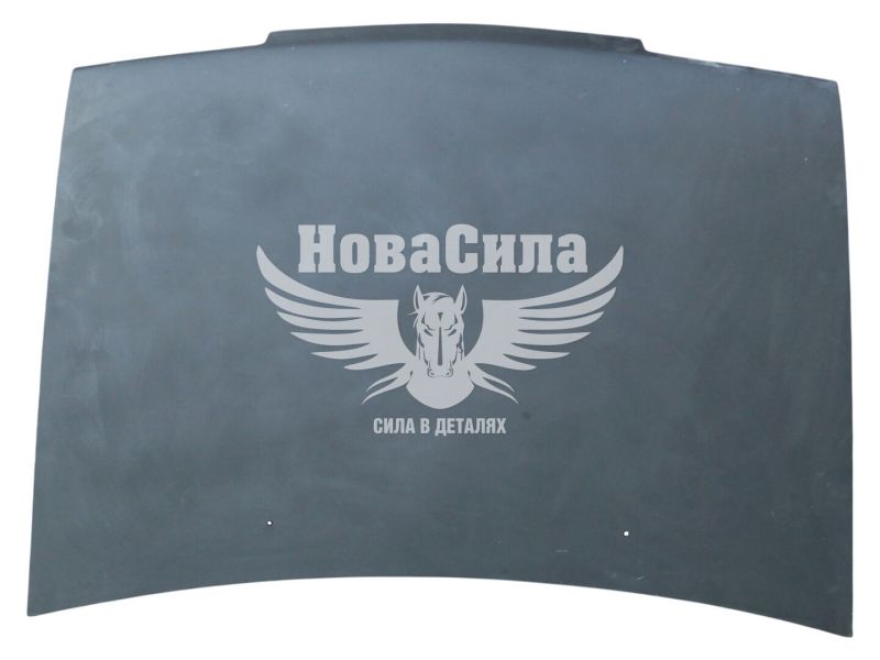 Капот 2109-099 (Начало)
