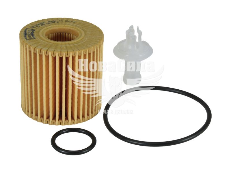Фільтр масляний (Champion) Toyota Camry з08-11р.в. 3.5