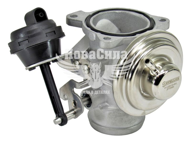 Клапан EGR Skoda Octavia 1.9TDI з00-05р.в. (Stellox)