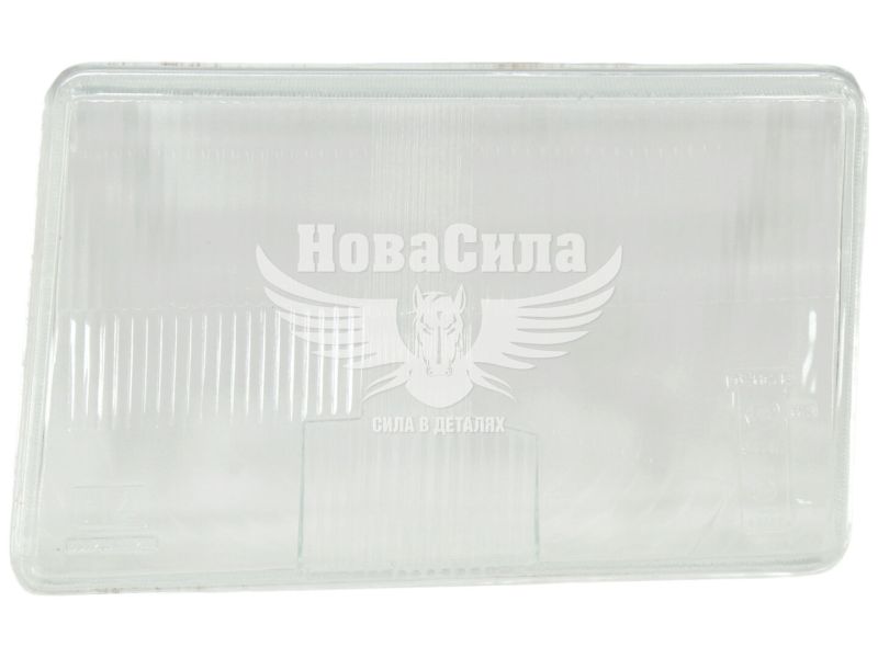 Скло фари 2141-АЗЛК лів. (Auto Light) 3302-Газель