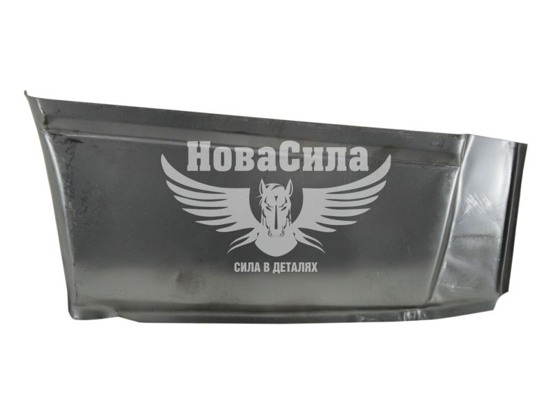 Рем. вставка 2110 крила зад. лів. низ. (Україна)