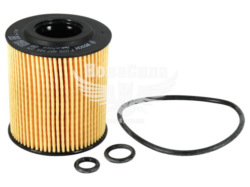 Фільтр масляний (Bosch) VW Polo з09р.в. 1.2TDI