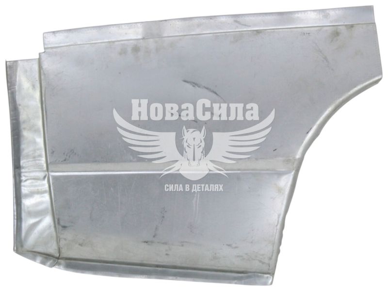 Рем. вставка 2110 крила зад. прав. низ. (Україна)