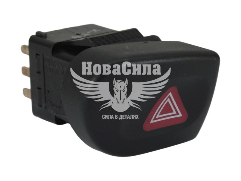 Кнопка (вмикач) аварійки Нива Шевроле-2123