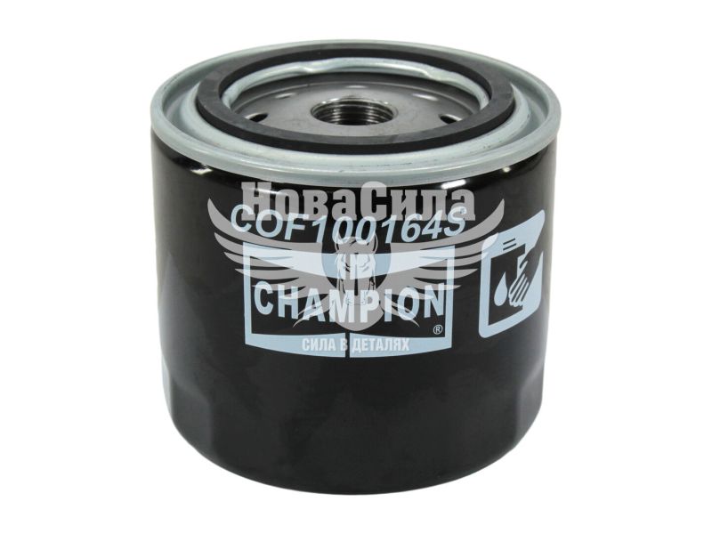 Фільтр масляний (Champion) Volvo S70 з97-00р.в (2.0, 2.4)