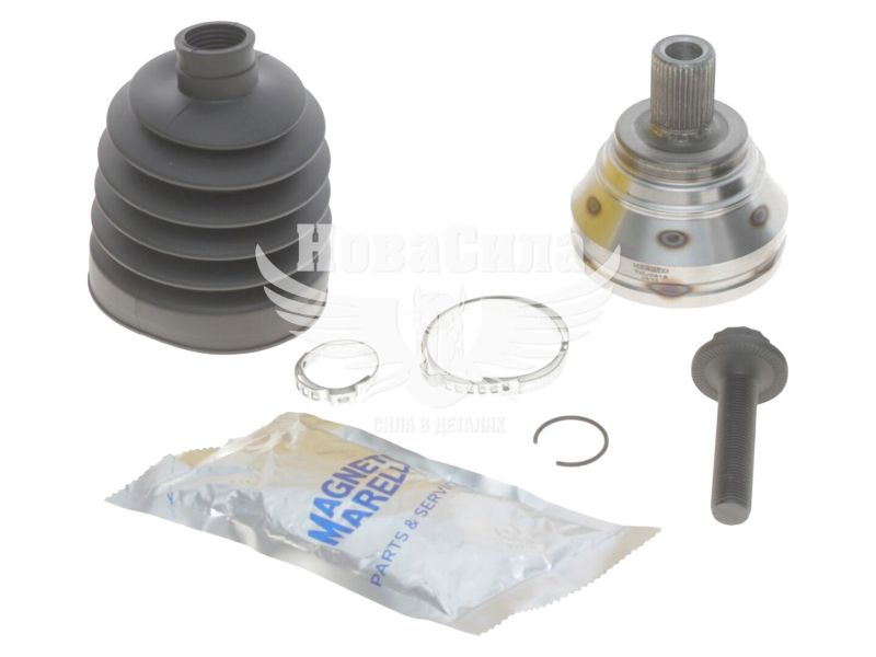 Граната VW Passat з10-14р.в. зовн. 27-36зуб. (Magneti Marelli) (2.0TDI)
