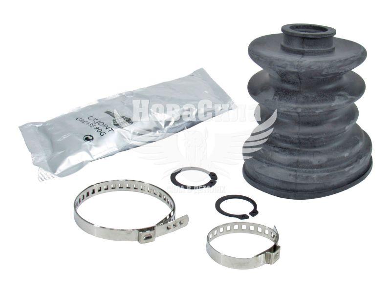 Пильник гранати Mazda 323 з87-98р.в. зовн. з смазк. (Stellox)
