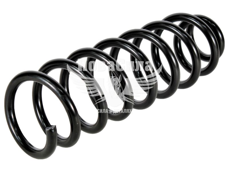 Пружина підвіски VW Touareg з02-10р.в. зад. (Lesjofors)