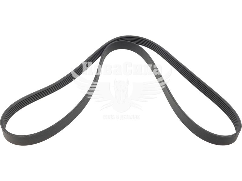 Ремінь поліклиновий 6PK1502 (Bosch) генер. F. Fiesta з12р.в. 1.0