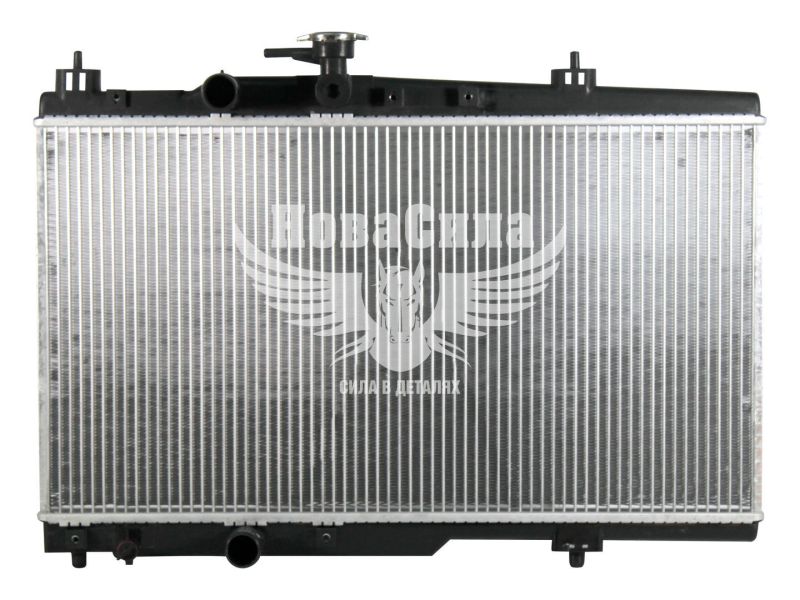Радіатор охолодження Geely MK 1.6 (Fitshi)