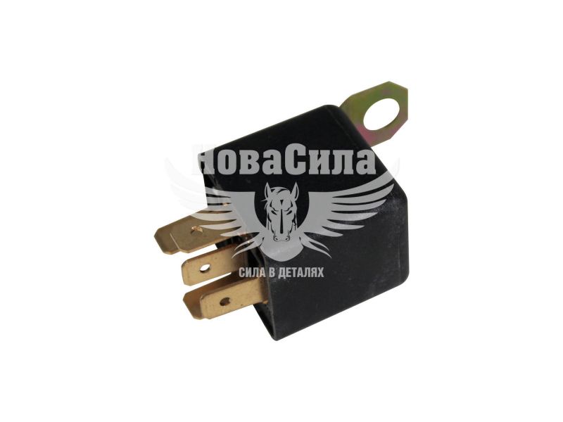 Реле в блок запоб. 5320-Камаз 5-кон. 20А, 24V (СНД)