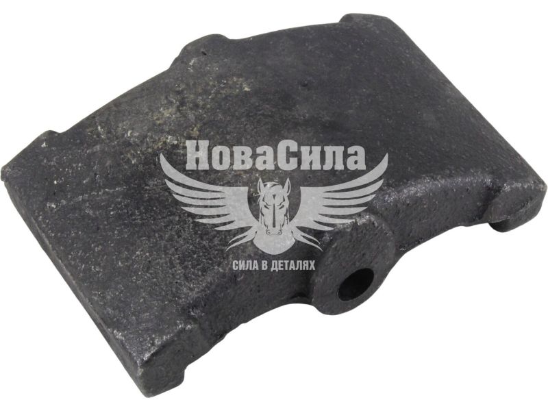 Сухар ресори 5320-Камаз передньої зад. (ДК)